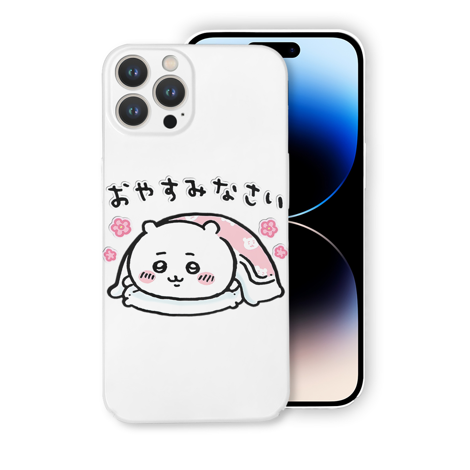 （画像用） ちいかわ ちいかわ Chii-kawa chiikawa 【iPhone 14シリーズ対応】ハードケース